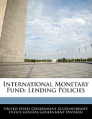 bokomslag International Monetary Fund