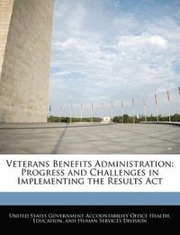 bokomslag Veterans Benefits Administration