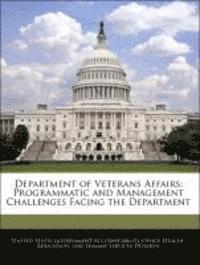 bokomslag Department of Veterans Affairs
