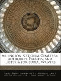bokomslag Arlington National Cemetery