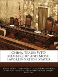 bokomslag China Trade