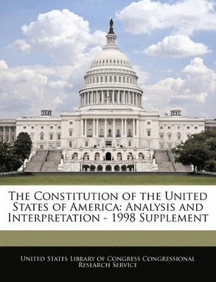 bokomslag The Constitution of the United States of America