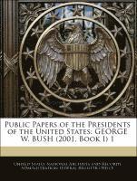 Public Papers of the Presidents of the United States 1