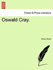 bokomslag Oswald Cray.