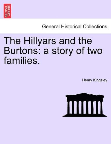 bokomslag The Hillyars and the Burtons