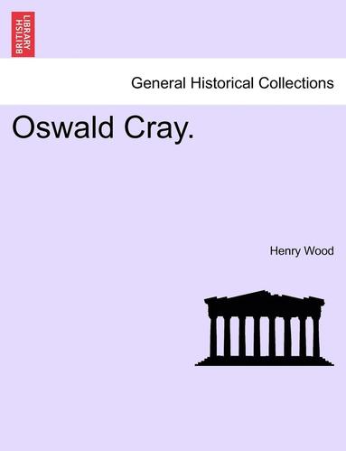 bokomslag Oswald Cray.