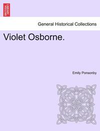bokomslag Violet Osborne.