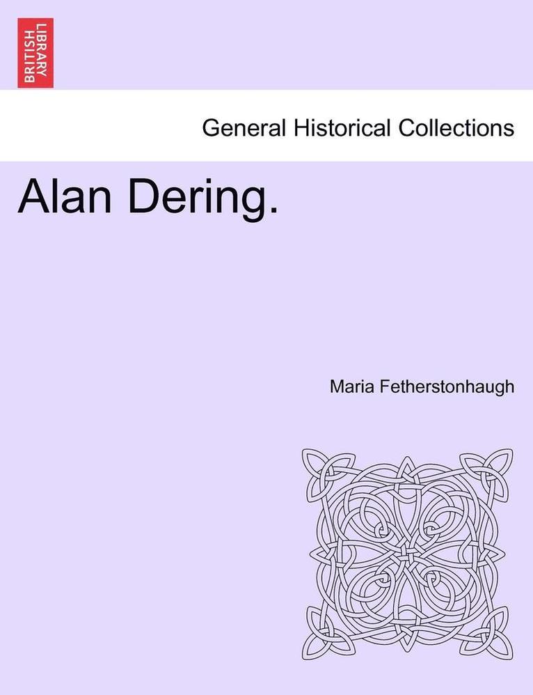 Alan Dering. 1