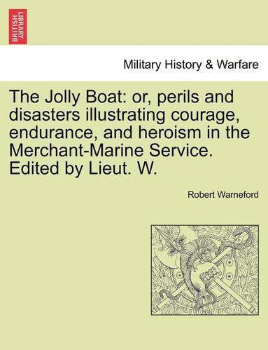 bokomslag Jolly Boat