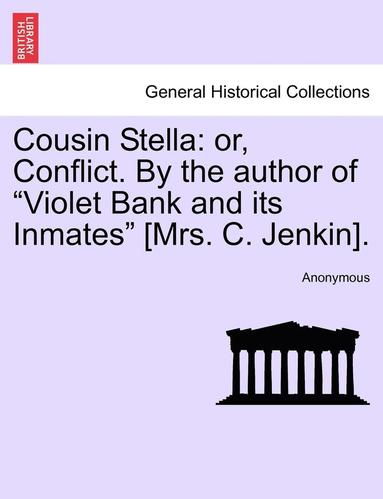 bokomslag Cousin Stella