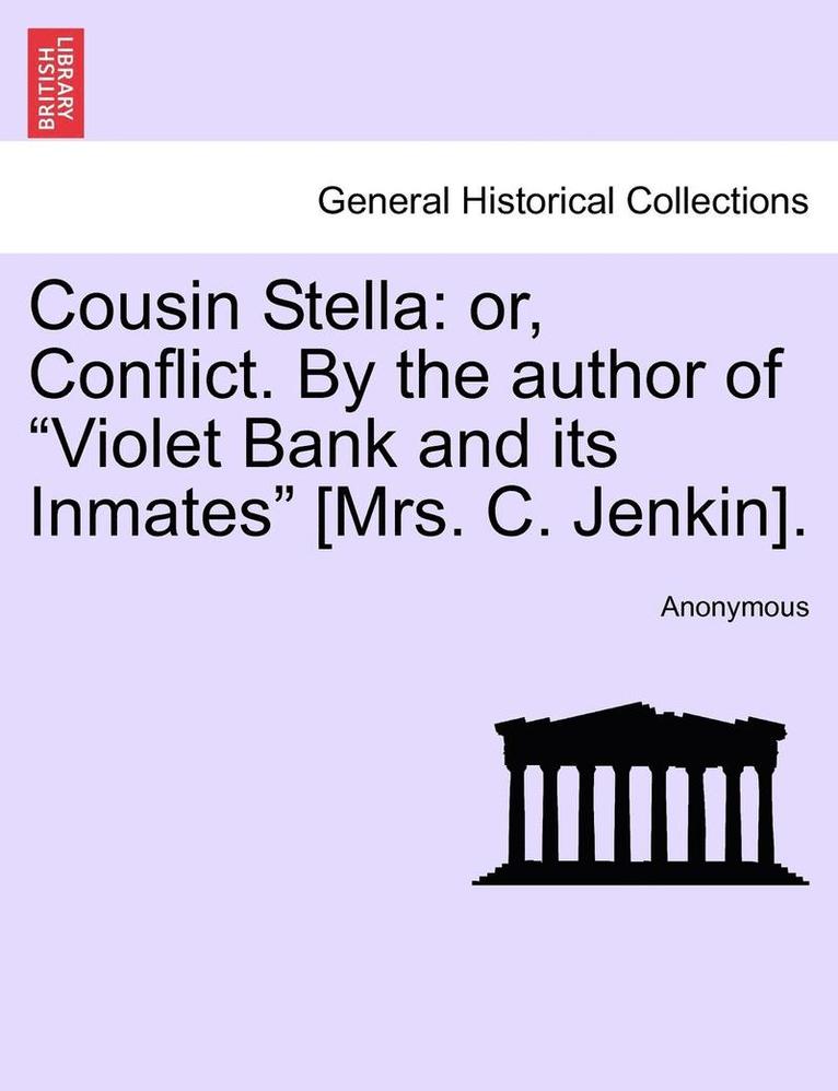Cousin Stella 1