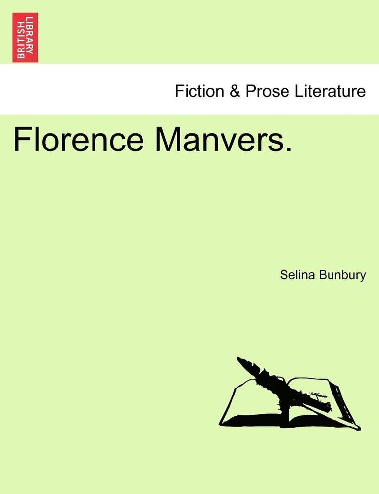 Florence Manvers. 1