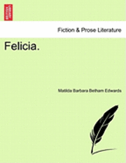 bokomslag Felicia.