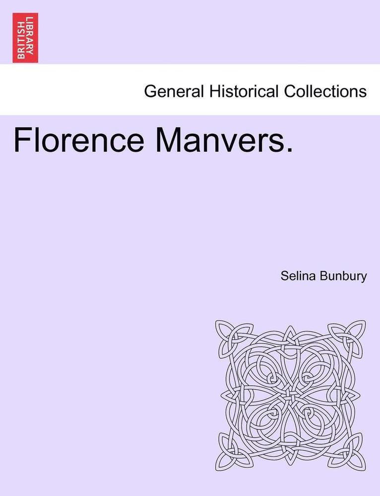 Florence Manvers. 1