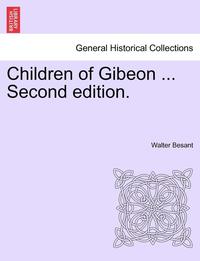 bokomslag Children of Gibeon ... Second Edition.