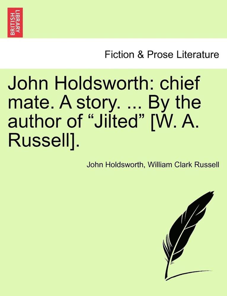 John Holdsworth 1