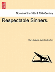 bokomslag Respectable Sinners.