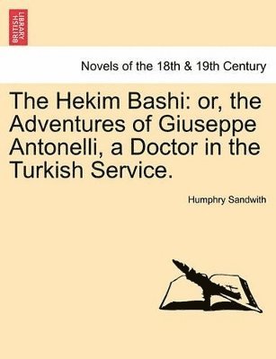 The Hekim Bashi 1