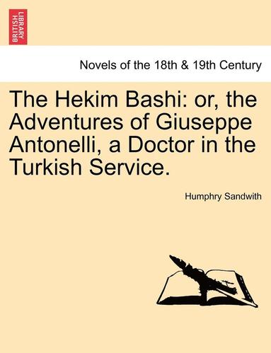 bokomslag Hekim Bashi