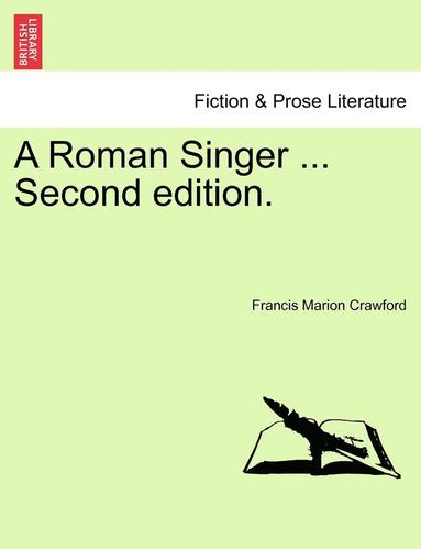 bokomslag Roman Singer ... Second Edition.