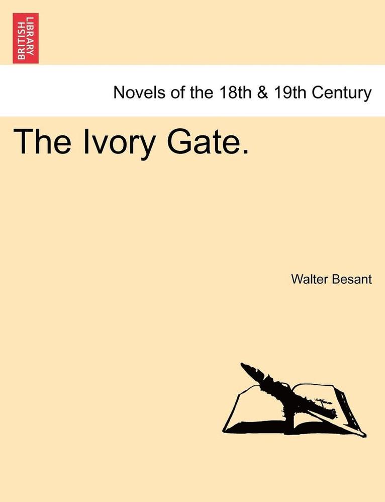 The Ivory Gate. 1