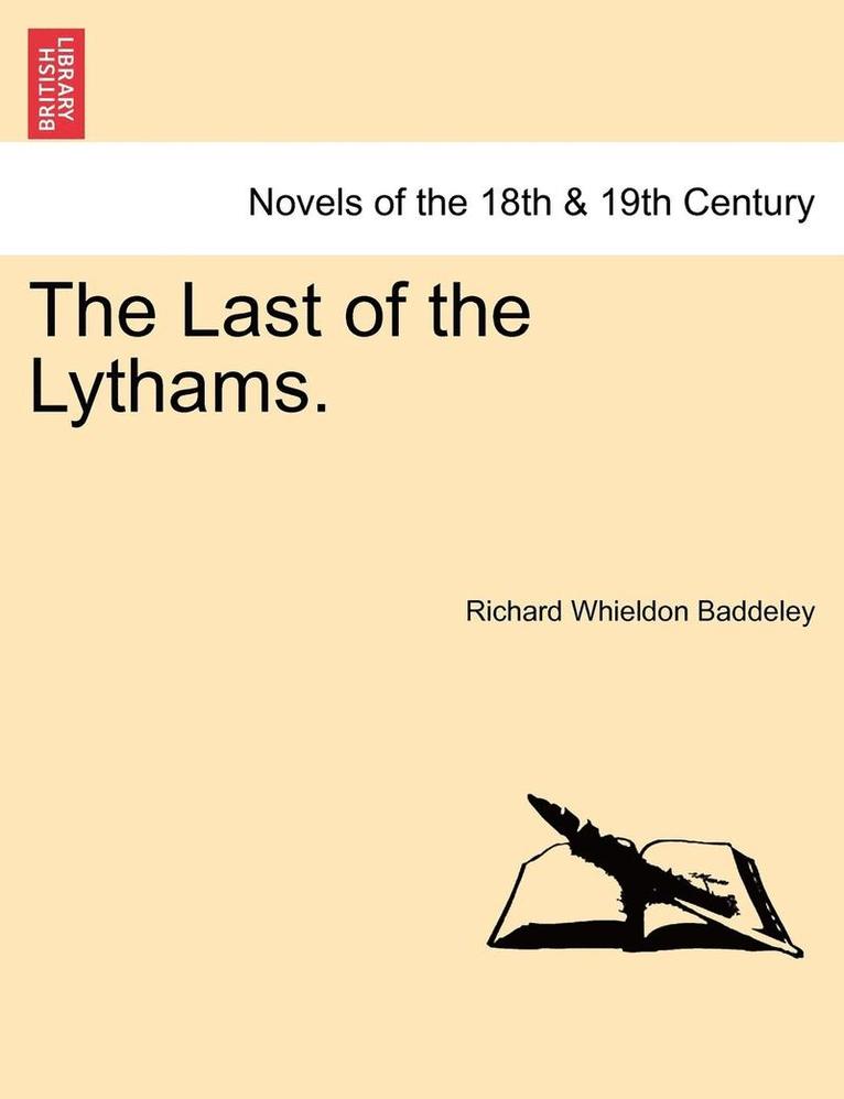 The Last of the Lythams. 1