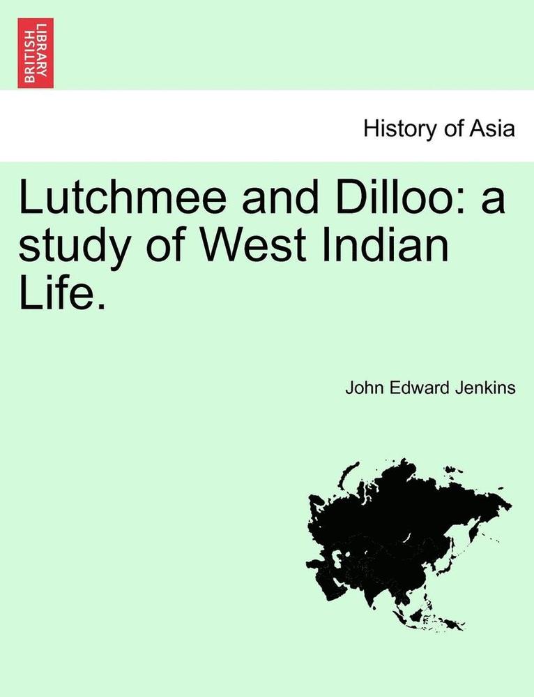 Lutchmee and Dilloo