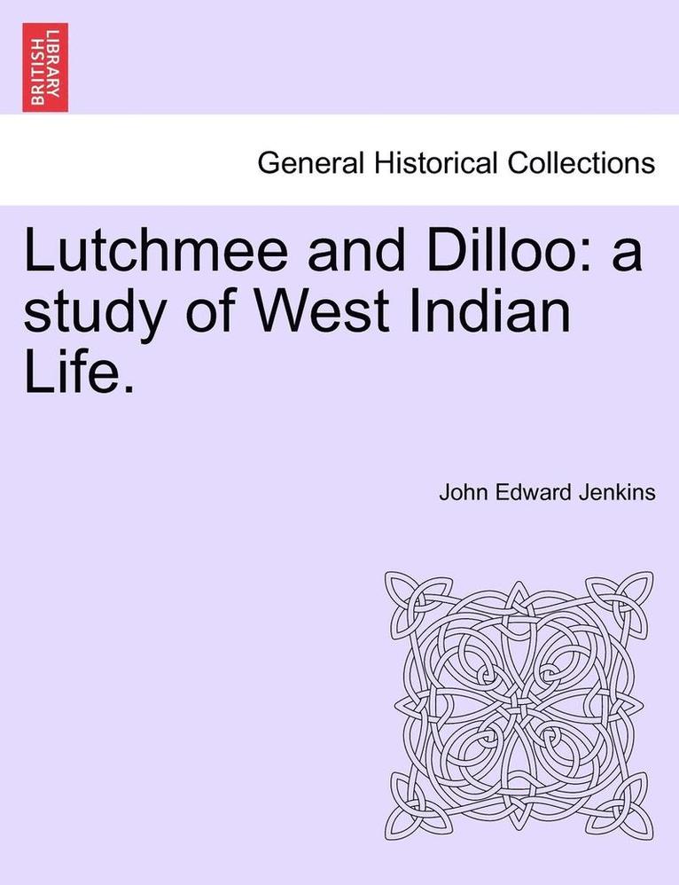 Lutchmee and Dilloo