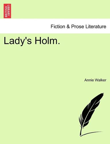 bokomslag Lady's Holm.