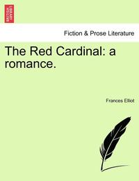 bokomslag The Red Cardinal