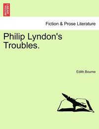 bokomslag Philip Lyndon's Troubles.