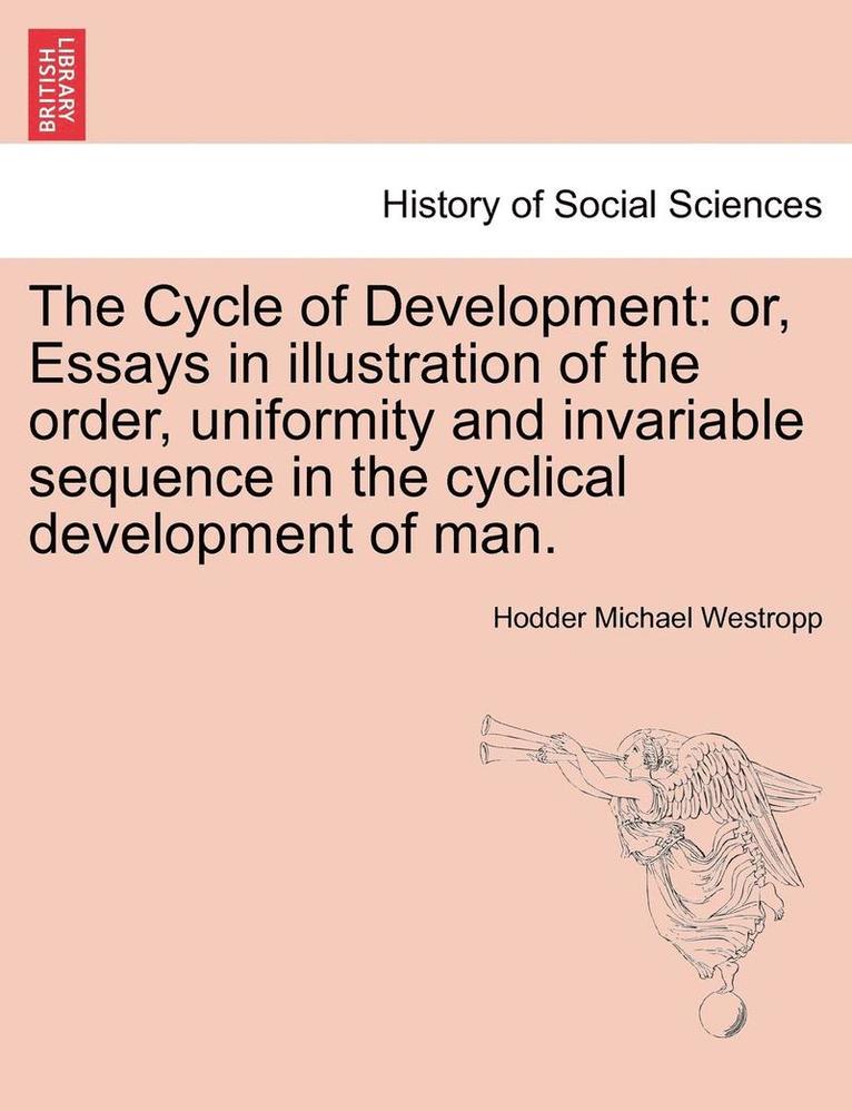 Hodder Michael Westropp - Cycle of Development, Häftad