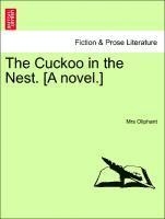 bokomslag Cuckoo in the Nest. [A novel.]
