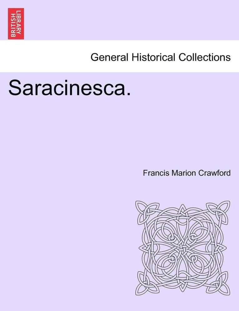 Saracinesca. 1