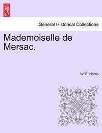 bokomslag Mademoiselle de Mersac.