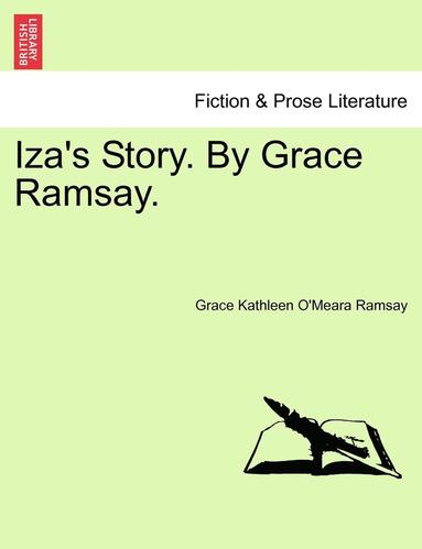 bokomslag Iza's Story. by Grace Ramsay.