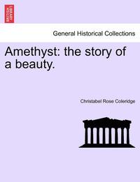 bokomslag Amethyst: The Story of a Beauty.