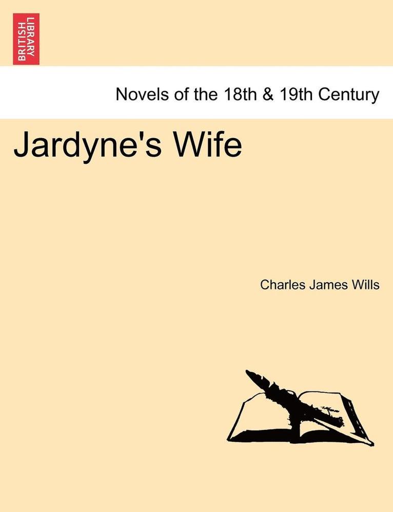 Jardyne's Wife 1