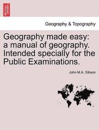 bokomslag Geography Made Easy