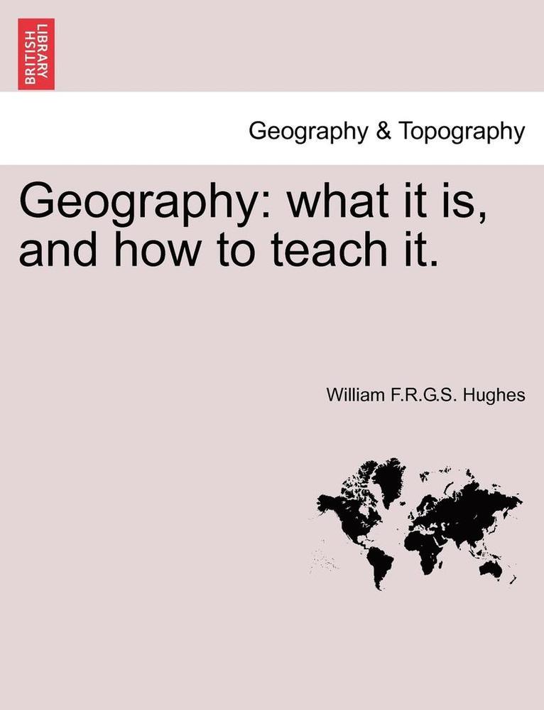 Geography 1