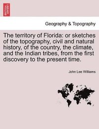 bokomslag Territory of Florida