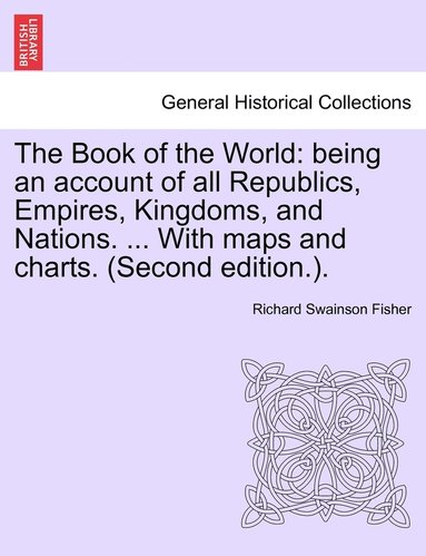 bokomslag Book of the World