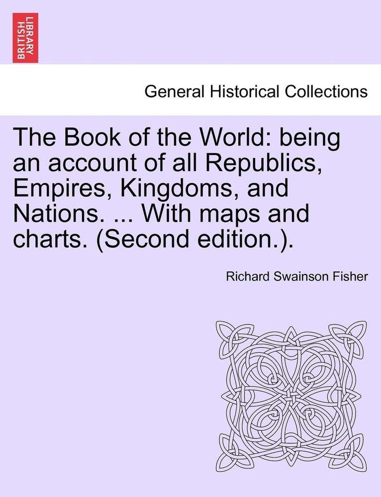 The Book of the World 1