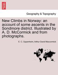 bokomslag New Climbs in Norway