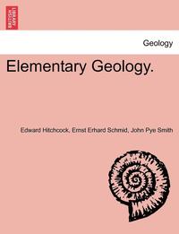 bokomslag Elementary Geology.