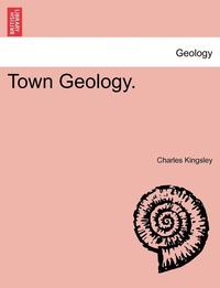 bokomslag Town Geology