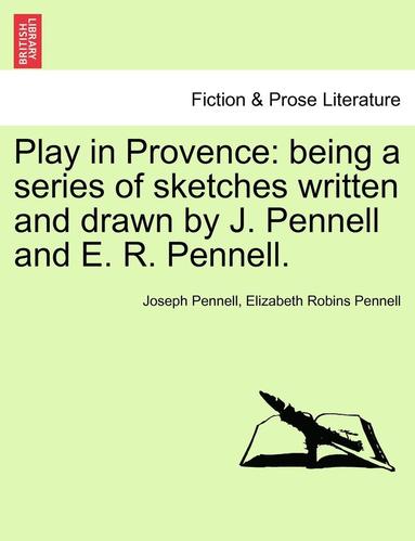 bokomslag Play in Provence