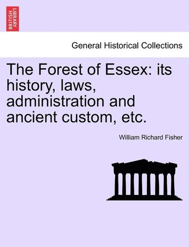 bokomslag Forest of Essex