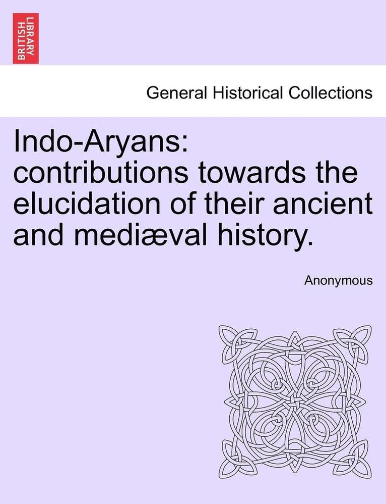 Indo-Aryans 1