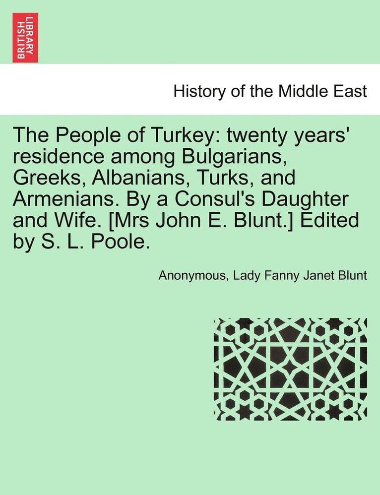 The People of Turkey 1